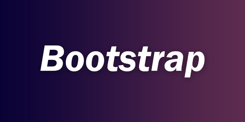 bootstrap基础及概念