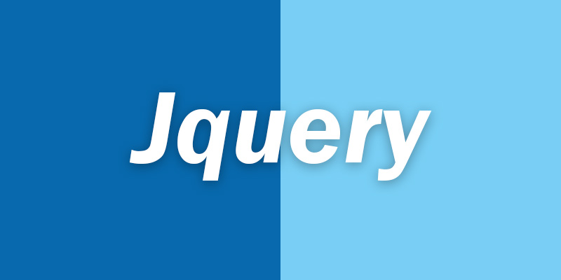 jQuery基础及概念